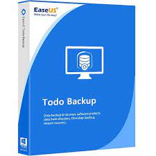 EaseUS Todo Backup Advanced Server Crack With License Code 2022