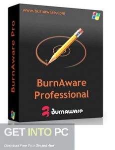 Burnaware Professional 15.5 Crack With Serial key Torrent 2022